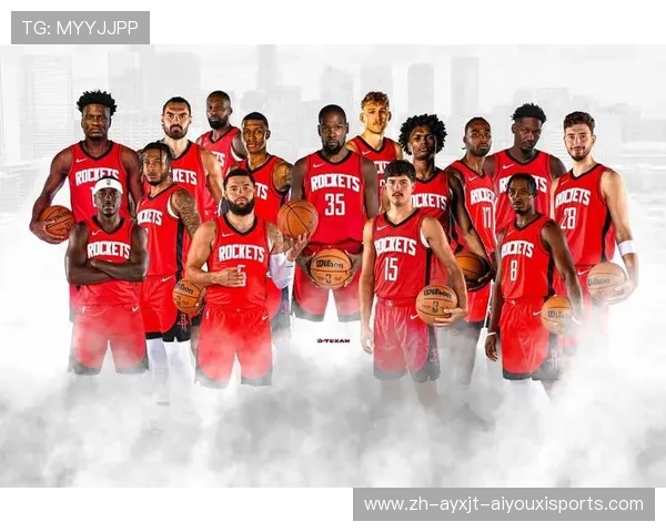 NBA火箭队2017年球员名单及分析