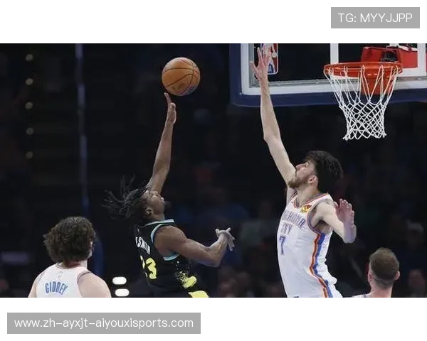 火箭队对雷霆队精彩视频回放及比赛亮点总结