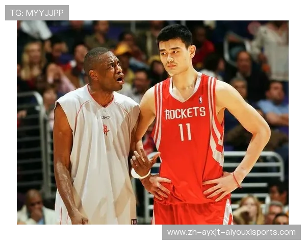 姚明在NBA的职业生涯持续了多少年，他取得了哪些成就